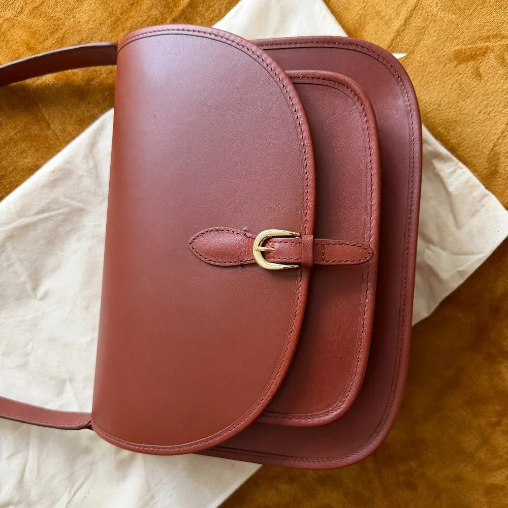 Sezane Large Roméo Bag Natural Heritage - Size TU - Picture 5 of 12